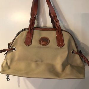 Dooney & Bourke Small Domed Satchel
